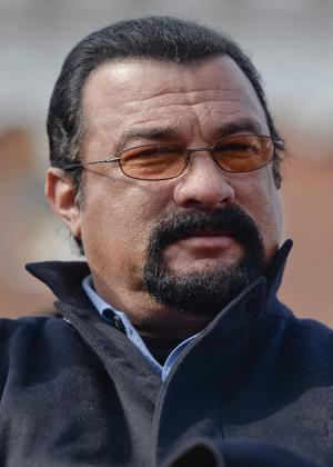 Steven Seagal